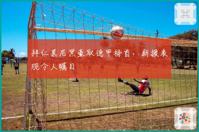 拜仁慕尼黑豪取德甲榜首,新援表现令人瞩目