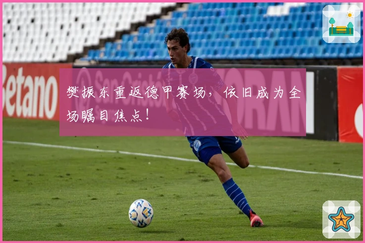 樊振东重返德甲赛场，依旧成为全场瞩目焦点！